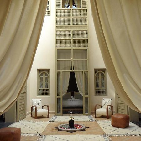 Riad Et Spa Misria Les Oliviers Marrakesh Ngoại thất bức ảnh