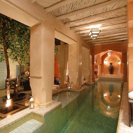 Riad Et Spa Misria Les Oliviers Marrakesh Ngoại thất bức ảnh