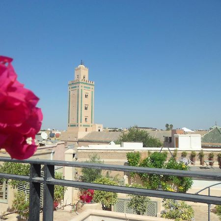 Riad Et Spa Misria Les Oliviers Marrakesh Ngoại thất bức ảnh