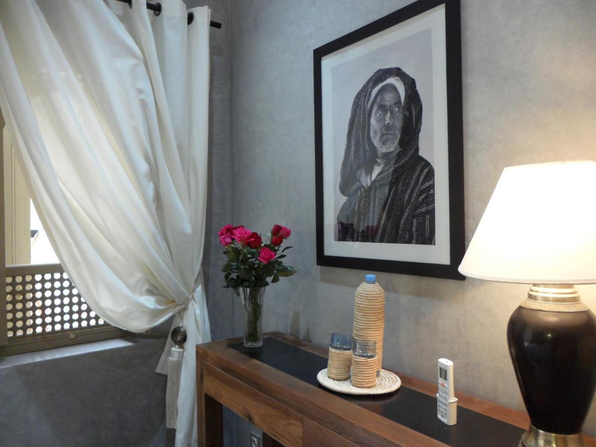 Riad Et Spa Misria Les Oliviers Marrakesh Ngoại thất bức ảnh