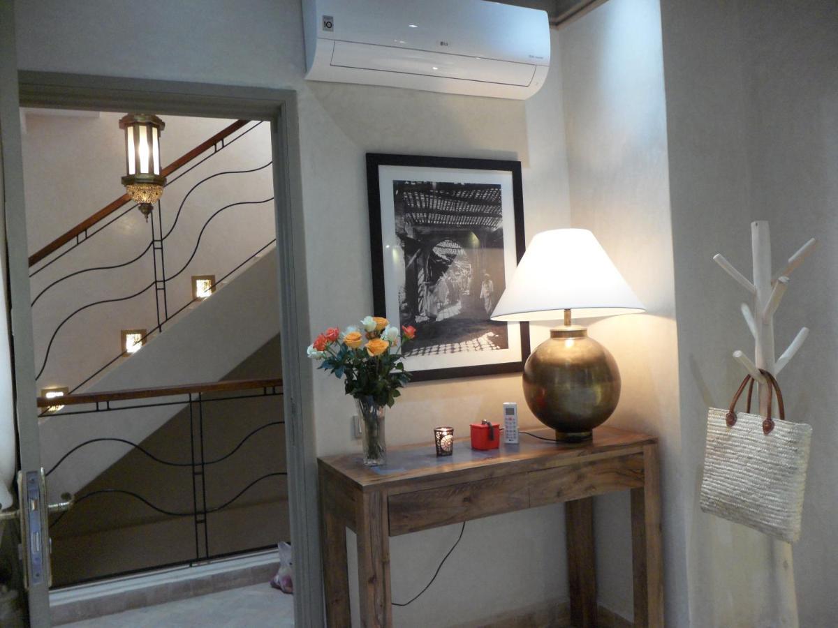 Riad Et Spa Misria Les Oliviers Marrakesh Ngoại thất bức ảnh