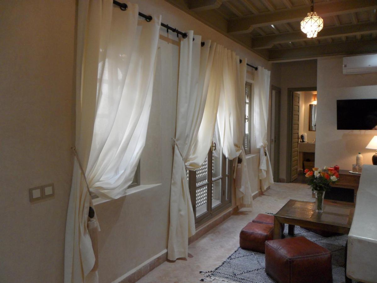 Riad Et Spa Misria Les Oliviers Marrakesh Ngoại thất bức ảnh