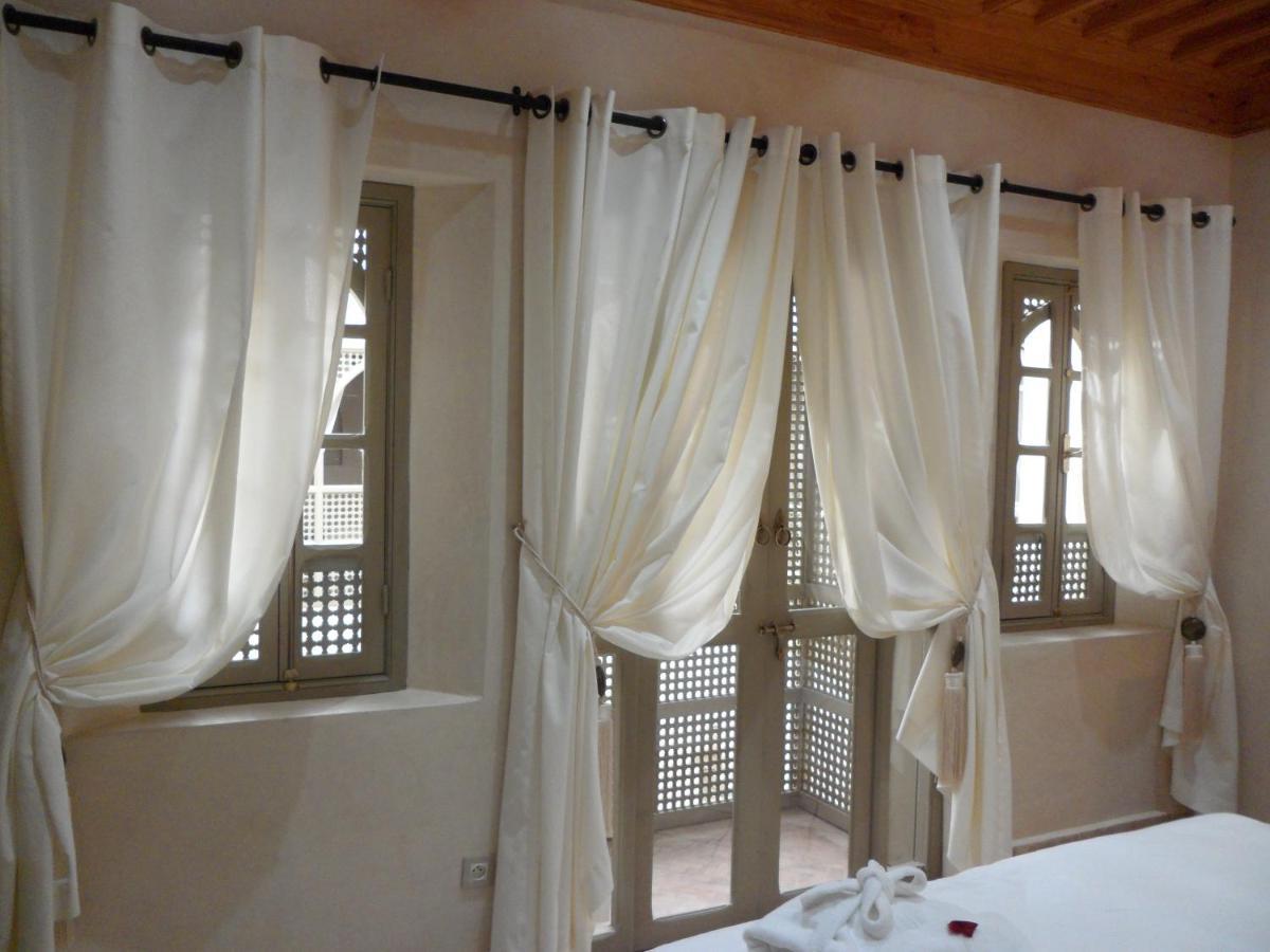 Riad Et Spa Misria Les Oliviers Marrakesh Ngoại thất bức ảnh