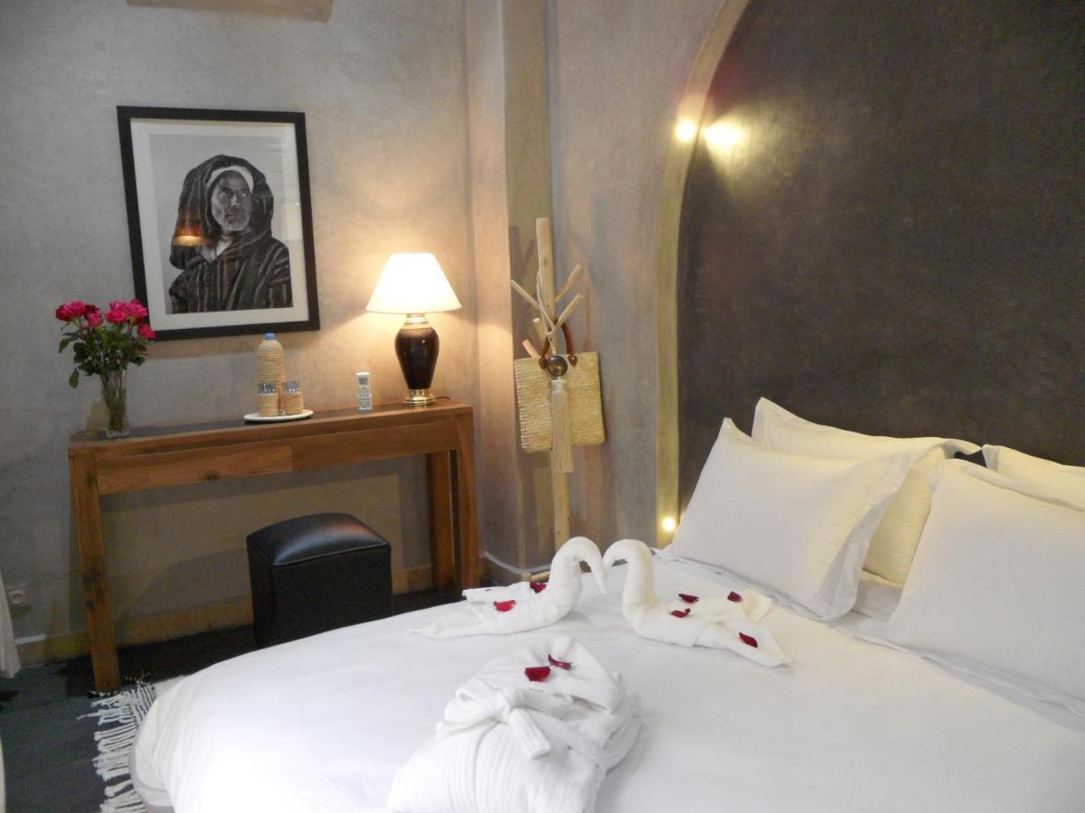 Riad Et Spa Misria Les Oliviers Marrakesh Ngoại thất bức ảnh