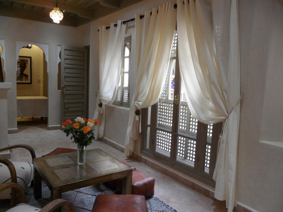 Riad Et Spa Misria Les Oliviers Marrakesh Ngoại thất bức ảnh