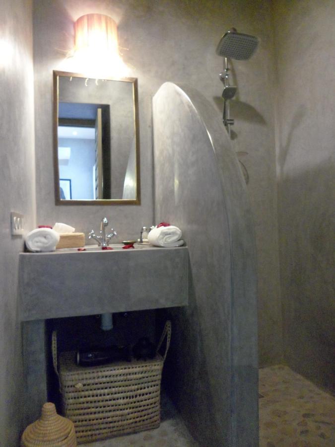 Riad Et Spa Misria Les Oliviers Marrakesh Ngoại thất bức ảnh