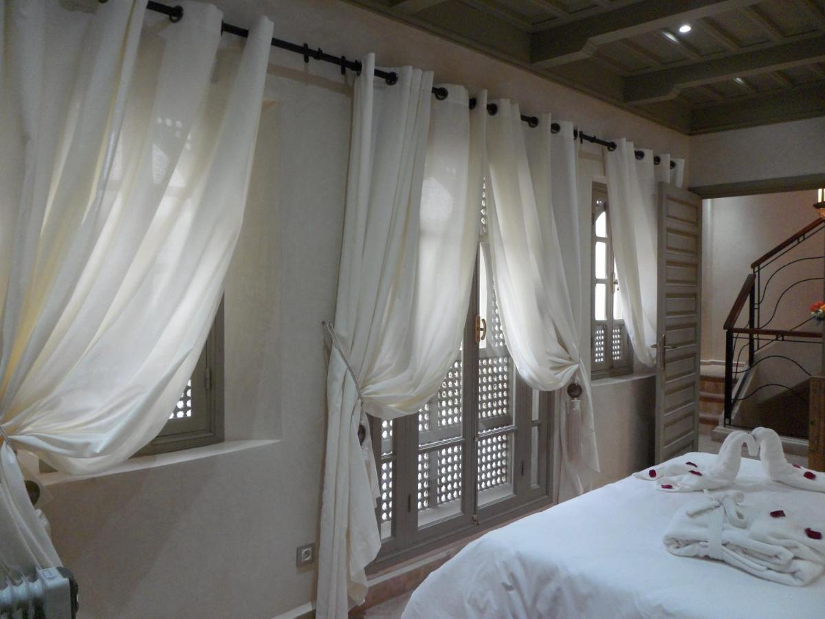 Riad Et Spa Misria Les Oliviers Marrakesh Ngoại thất bức ảnh