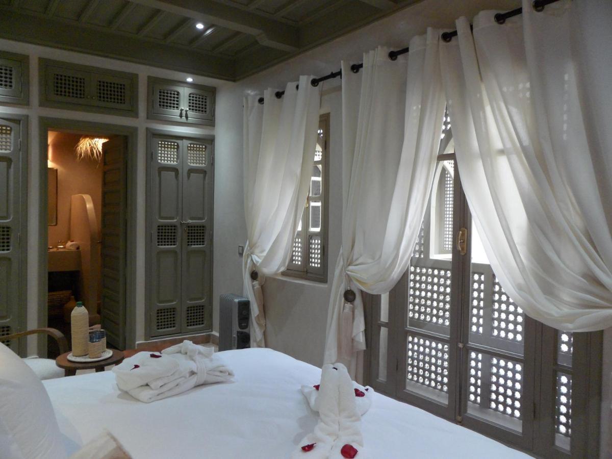 Riad Et Spa Misria Les Oliviers Marrakesh Ngoại thất bức ảnh