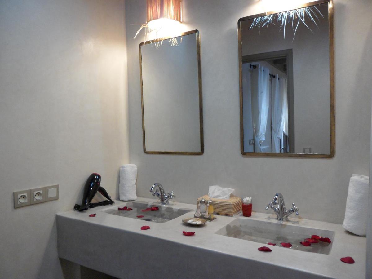 Riad Et Spa Misria Les Oliviers Marrakesh Ngoại thất bức ảnh