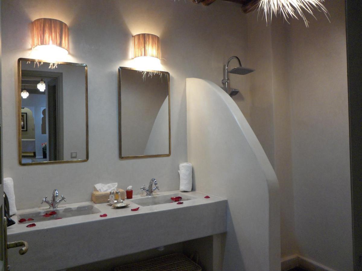 Riad Et Spa Misria Les Oliviers Marrakesh Ngoại thất bức ảnh