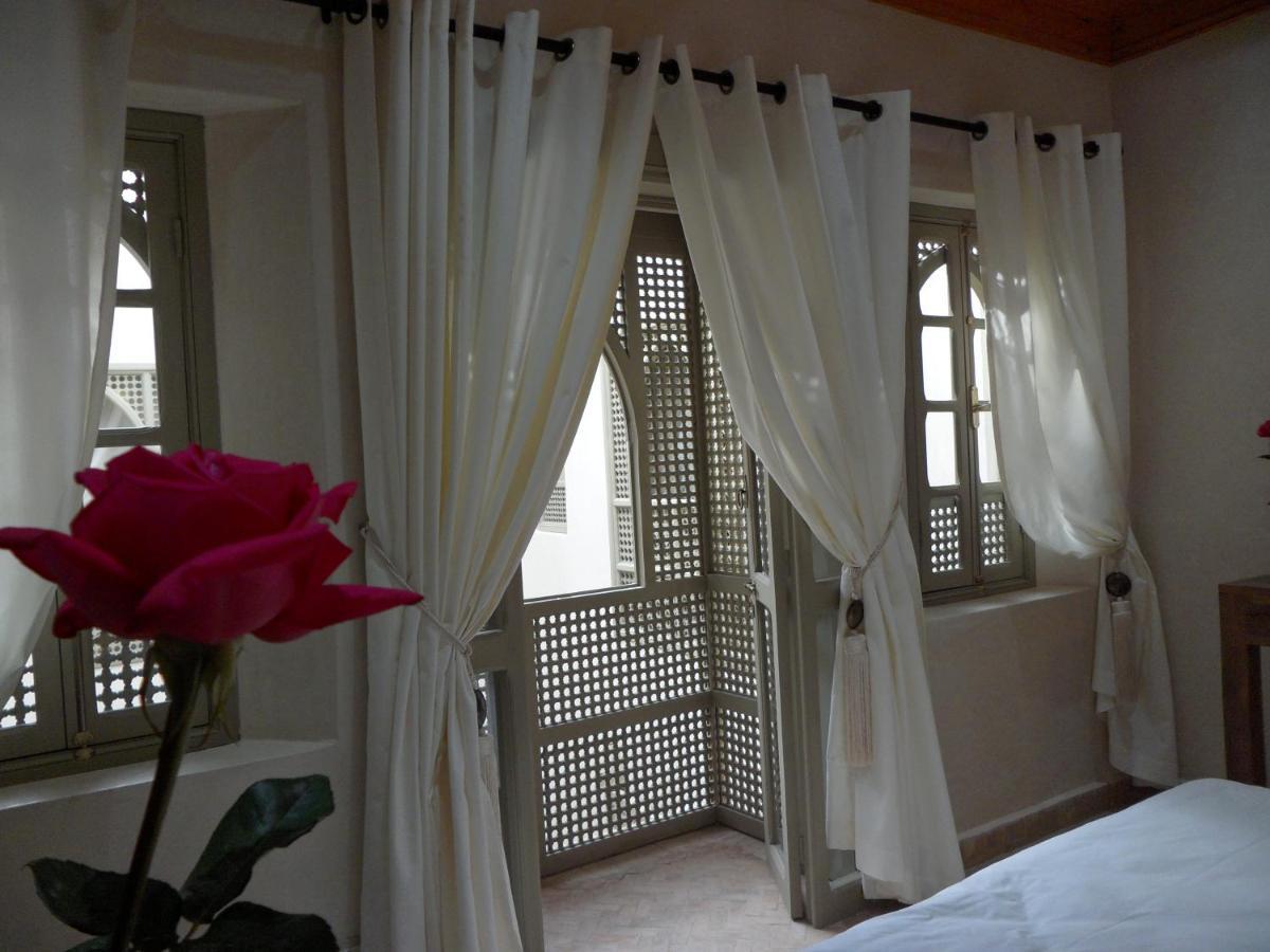 Riad Et Spa Misria Les Oliviers Marrakesh Ngoại thất bức ảnh