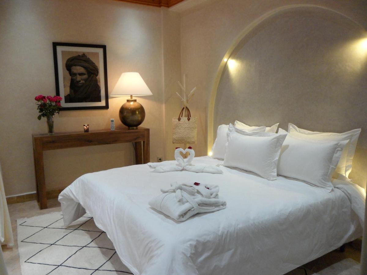 Riad Et Spa Misria Les Oliviers Marrakesh Ngoại thất bức ảnh