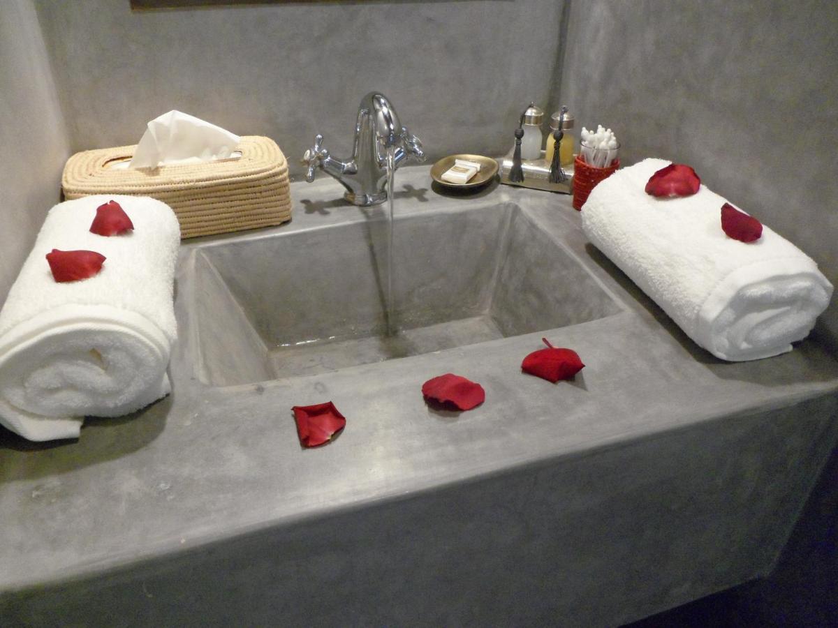 Riad Et Spa Misria Les Oliviers Marrakesh Ngoại thất bức ảnh