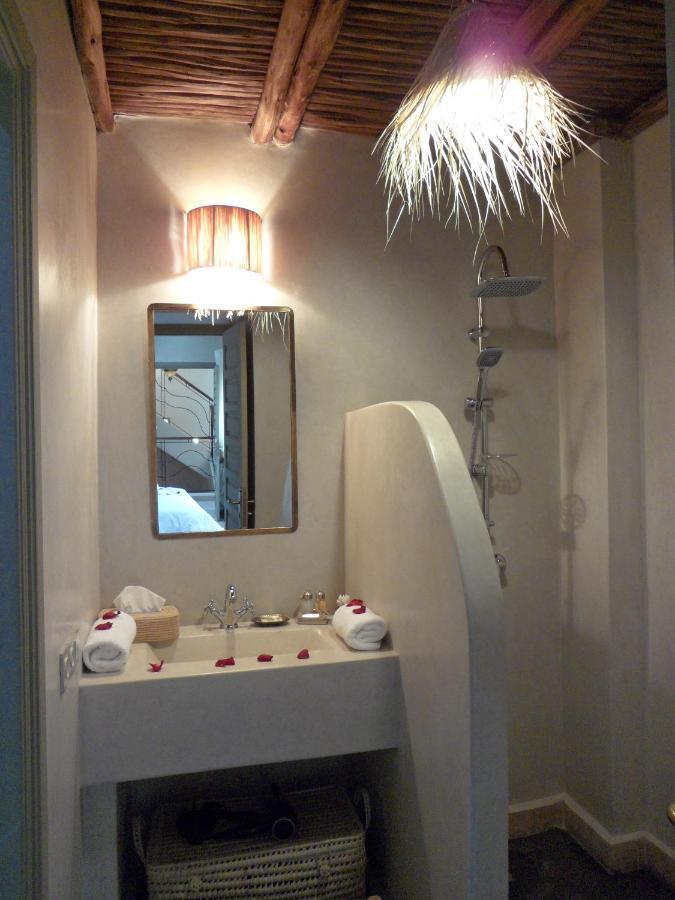 Riad Et Spa Misria Les Oliviers Marrakesh Ngoại thất bức ảnh