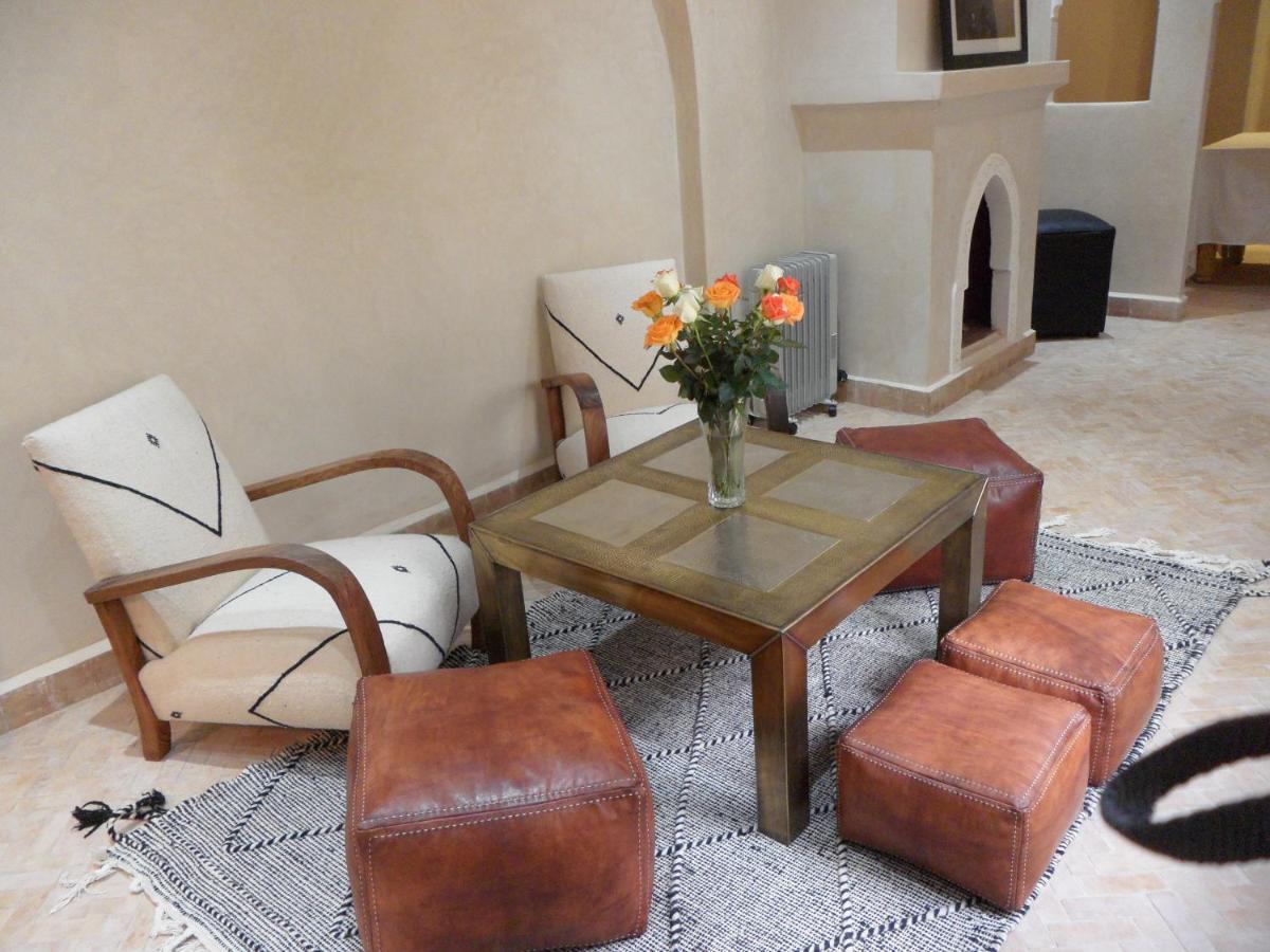 Riad Et Spa Misria Les Oliviers Marrakesh Ngoại thất bức ảnh
