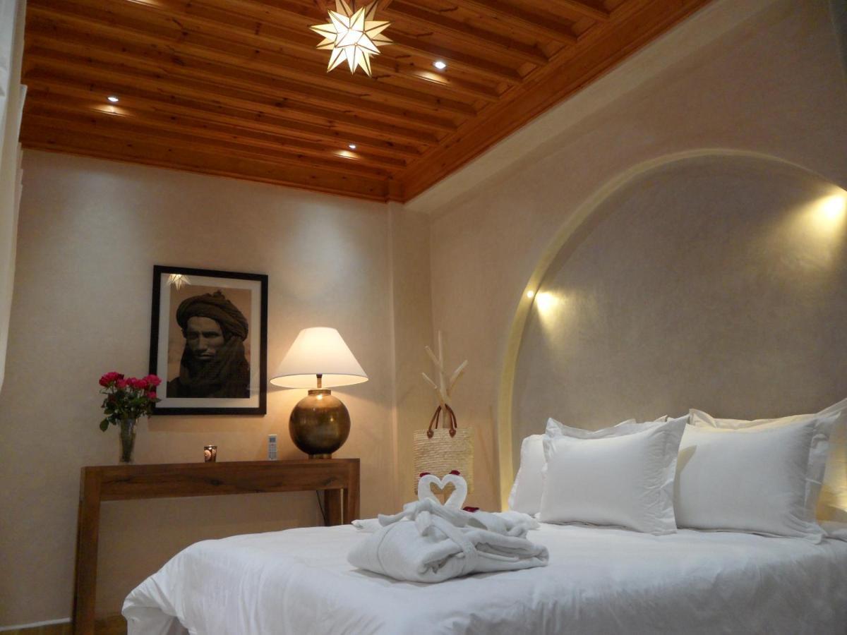 Riad Et Spa Misria Les Oliviers Marrakesh Ngoại thất bức ảnh