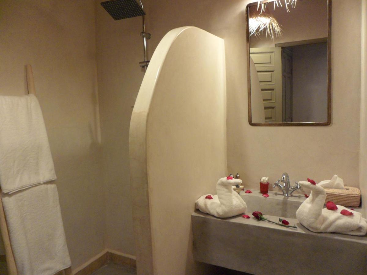 Riad Et Spa Misria Les Oliviers Marrakesh Ngoại thất bức ảnh