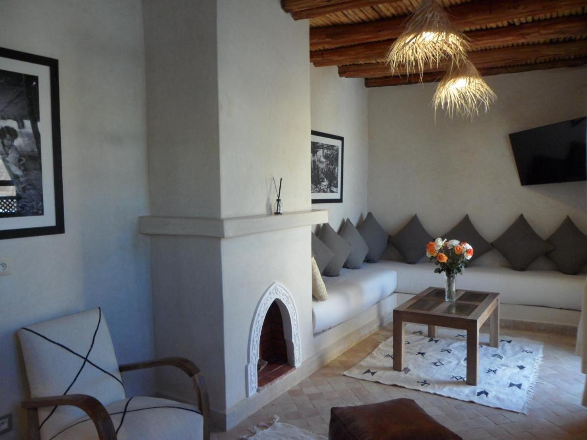 Riad Et Spa Misria Les Oliviers Marrakesh Ngoại thất bức ảnh