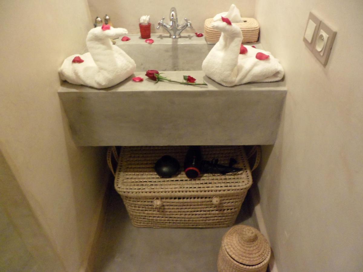 Riad Et Spa Misria Les Oliviers Marrakesh Ngoại thất bức ảnh
