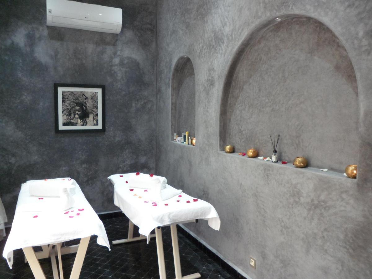 Riad Et Spa Misria Les Oliviers Marrakesh Ngoại thất bức ảnh