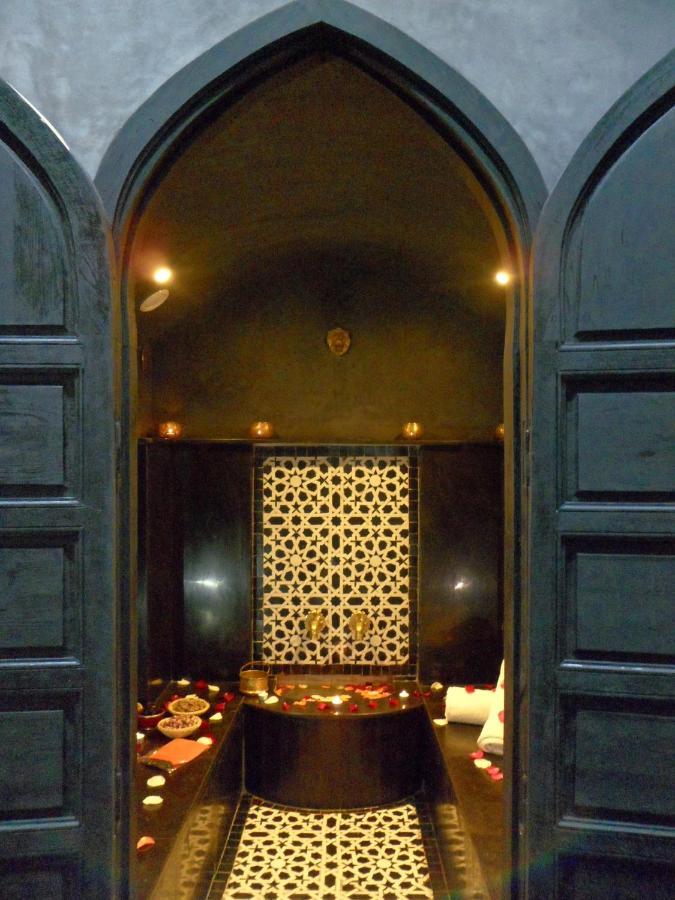Riad Et Spa Misria Les Oliviers Marrakesh Ngoại thất bức ảnh