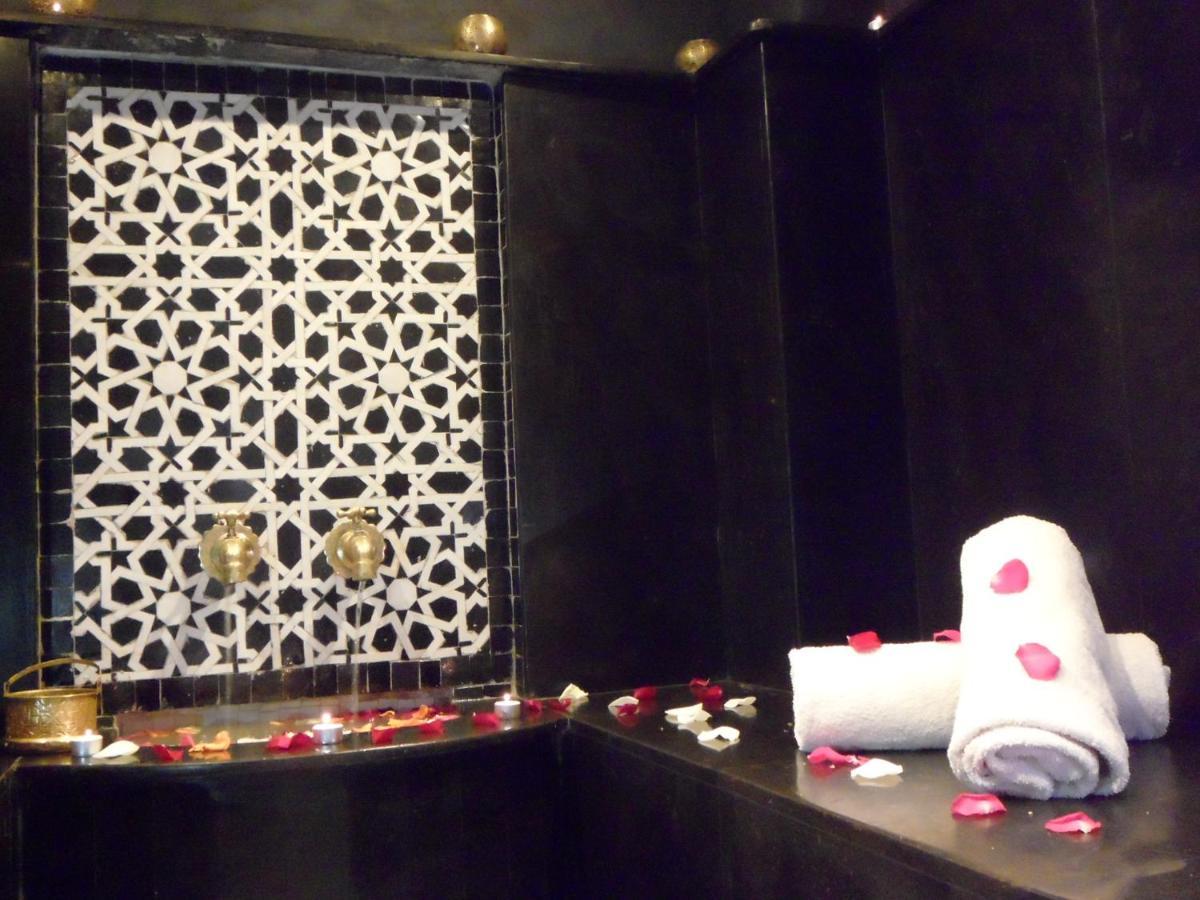 Riad Et Spa Misria Les Oliviers Marrakesh Ngoại thất bức ảnh