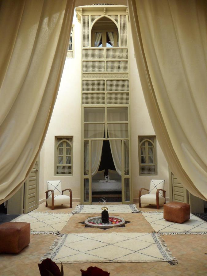 Riad Et Spa Misria Les Oliviers Marrakesh Ngoại thất bức ảnh