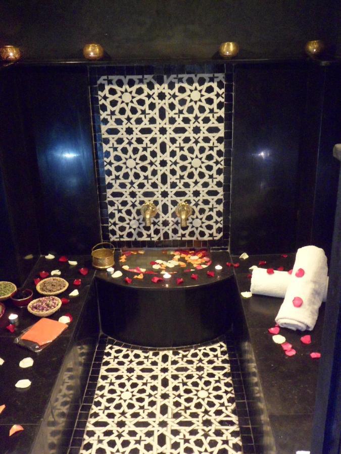 Riad Et Spa Misria Les Oliviers Marrakesh Ngoại thất bức ảnh