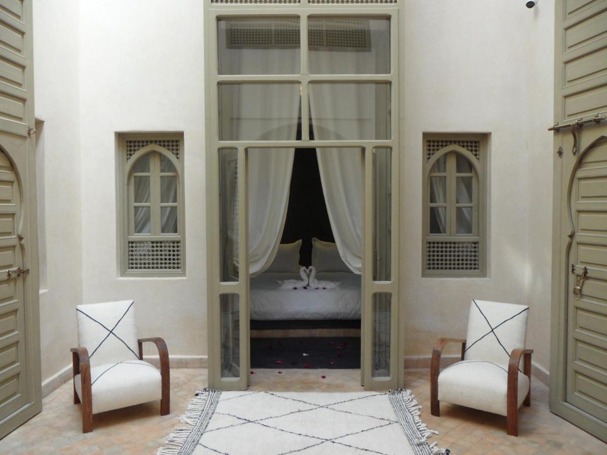Riad Et Spa Misria Les Oliviers Marrakesh Ngoại thất bức ảnh