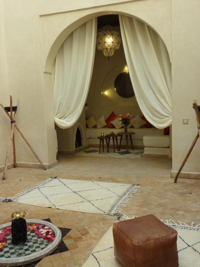 Riad Et Spa Misria Les Oliviers Marrakesh Ngoại thất bức ảnh