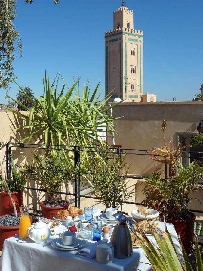 Riad Et Spa Misria Les Oliviers Marrakesh Ngoại thất bức ảnh