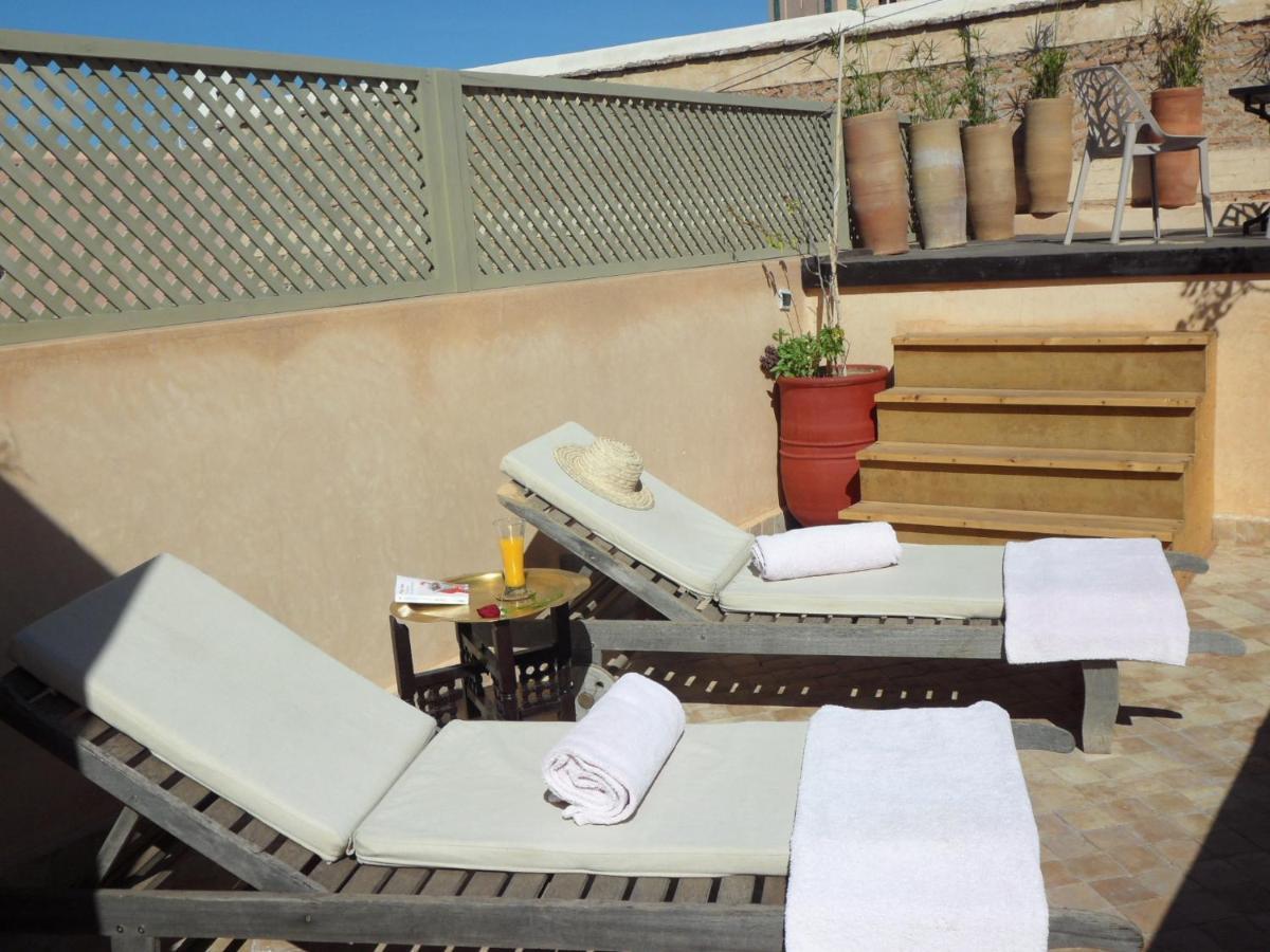 Riad Et Spa Misria Les Oliviers Marrakesh Ngoại thất bức ảnh