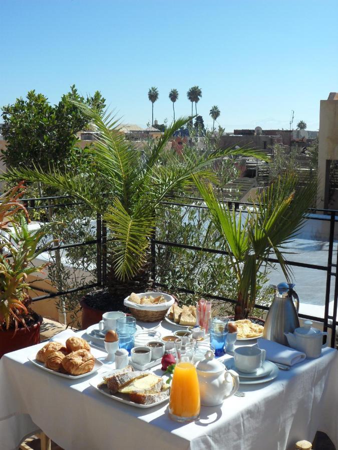 Riad Et Spa Misria Les Oliviers Marrakesh Ngoại thất bức ảnh