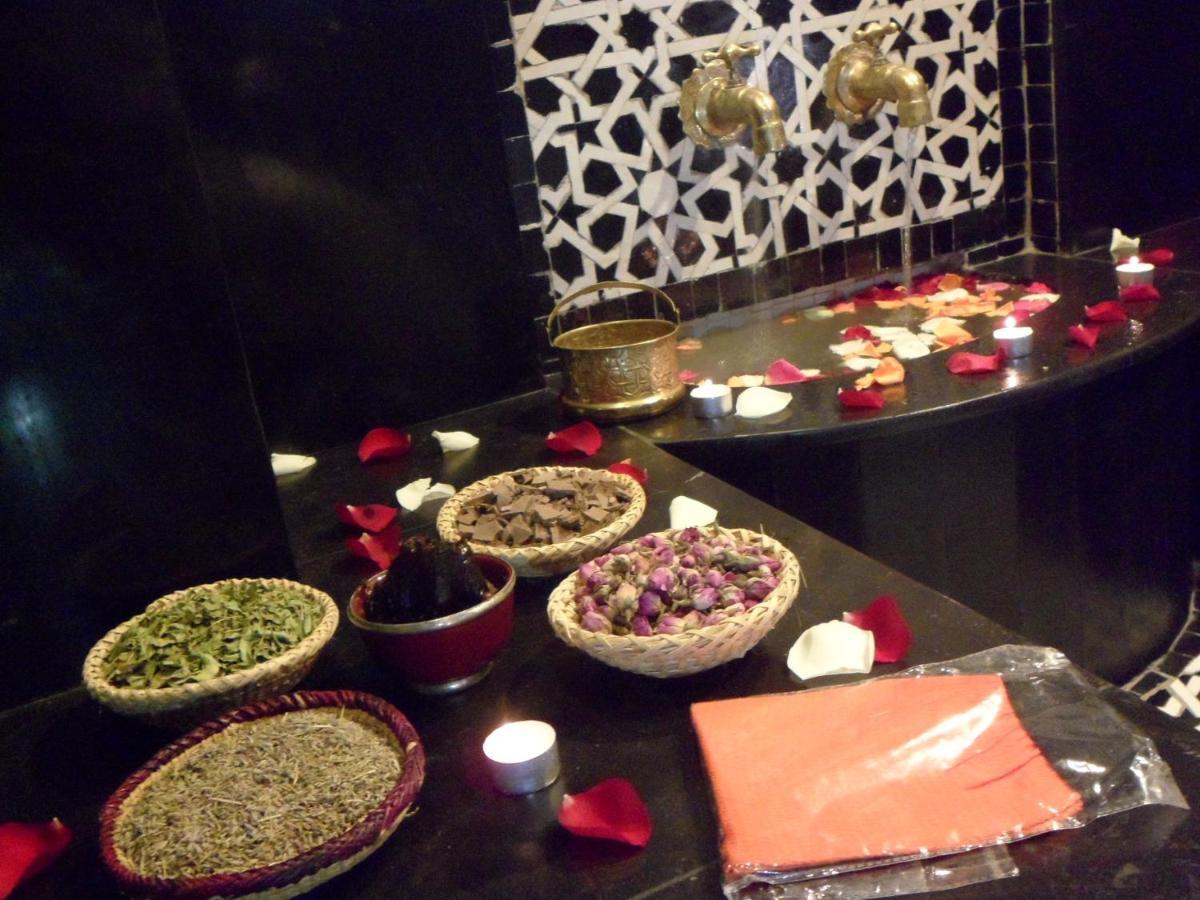 Riad Et Spa Misria Les Oliviers Marrakesh Ngoại thất bức ảnh