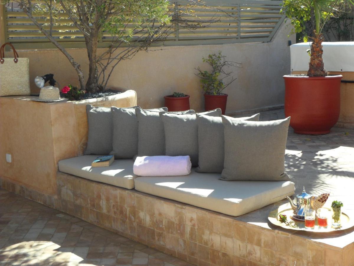 Riad Et Spa Misria Les Oliviers Marrakesh Ngoại thất bức ảnh