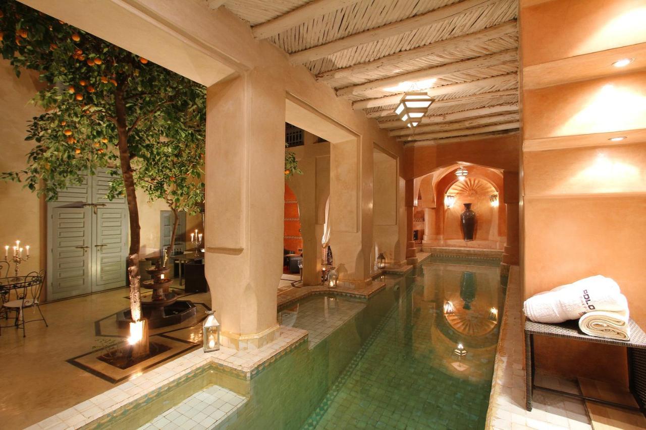 Riad Et Spa Misria Les Oliviers Marrakesh Ngoại thất bức ảnh