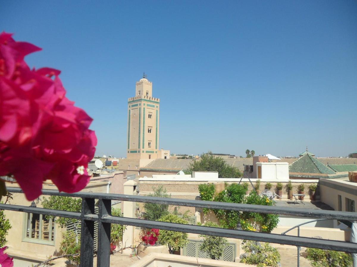 Riad Et Spa Misria Les Oliviers Marrakesh Ngoại thất bức ảnh