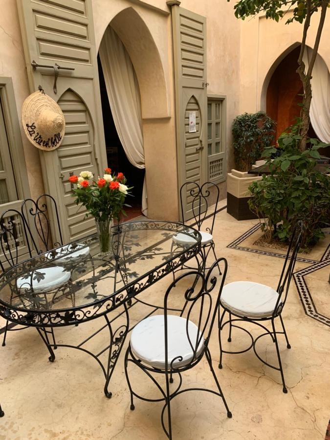 Riad Et Spa Misria Les Oliviers Marrakesh Ngoại thất bức ảnh